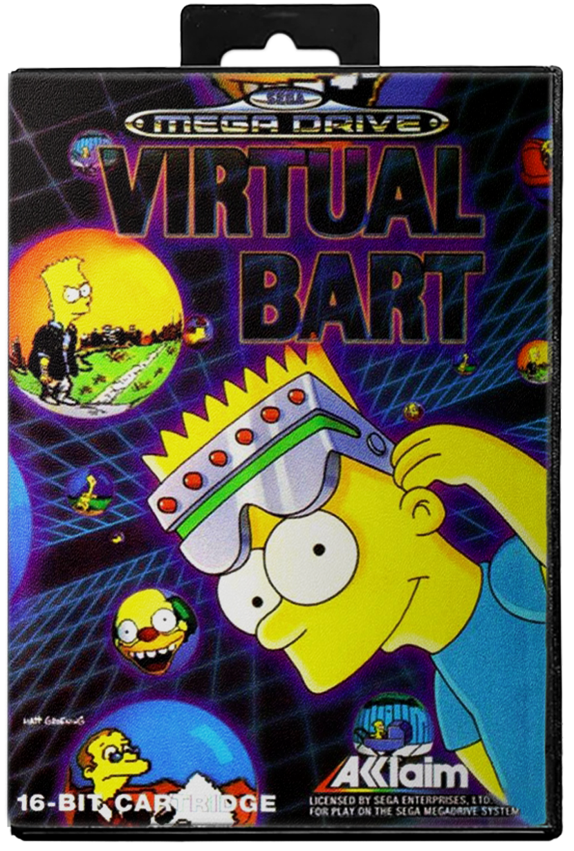 Virtual Bart